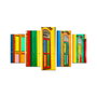 Wallity Pintura Decorativa 5M-45 Multicolor